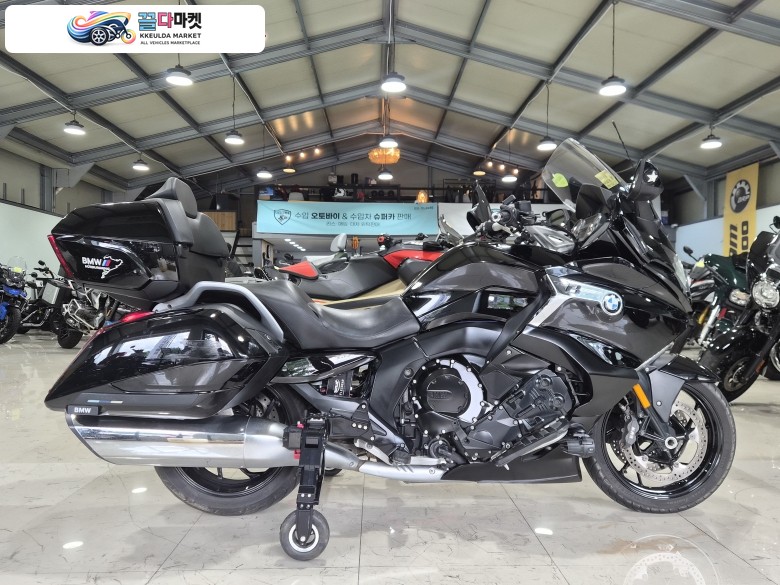 BMW K 1600 B 2018년식 BMW/K1600BGA 랜딩기어