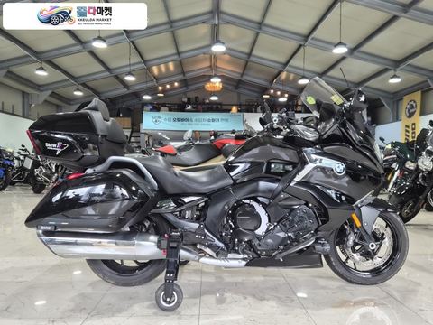 BMW K 1600 B 2018년식 BMW/K1600BGA 랜딩기어