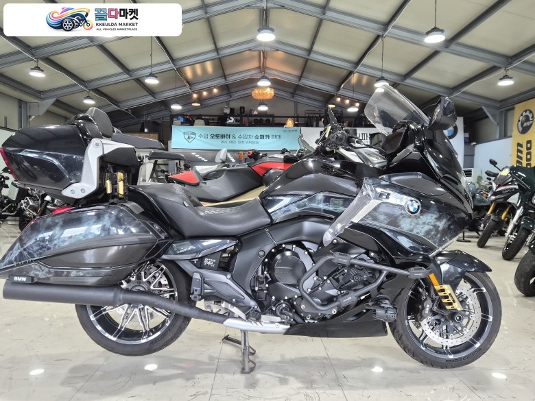 BMW K 1600 B 2022년식 BMW/K1600B GA 719 미드나잇