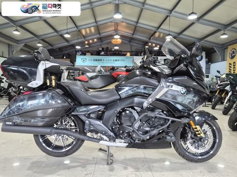 BMW K 1600 B 2022년식 BMW/K1600B GA 719 미드나잇