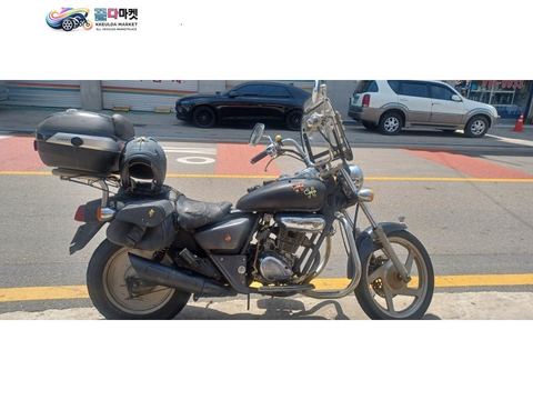 DNA모터스/대림 마그마 1997년식 대림  마그마 125cc