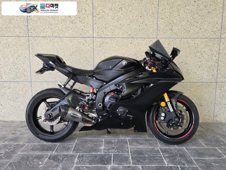 야마하 YZF R6 2018년식 18년식 야마하R6 판매합니다.
