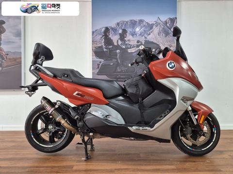 BMW C 650 스포츠 2016년식 [세븐모터스] 수입바이크 전문매장 바이크매입 /위탁판매 /신차판매 /ATV판매