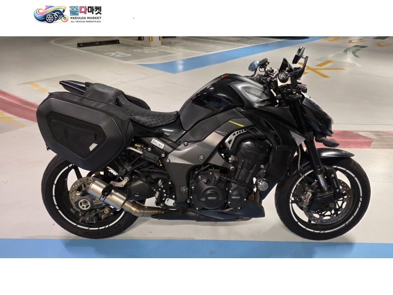 가와사키 Z 1000 R 에디션 2017년식 Z1000R 풀배기