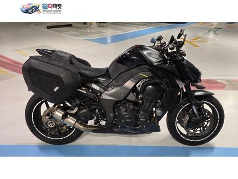 가와사키 Z 1000 R 에디션 2017년식 Z1000R 풀배기