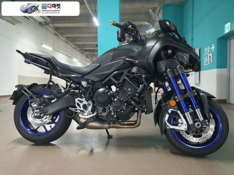야마하 나이켄 2018년식 YAMAHA NIKEN 야마하 나이켄 2018년식