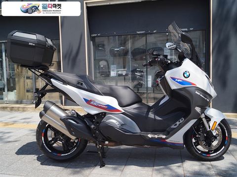 BMW C 650 스포츠 2019년식 [복지모터스]  주행거리 30630km  / 옵션 / 대차 카드가능