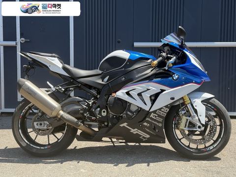 BMW S 1000 RR 2016년식 s1000rr / 16년식 아크라풀배기 구변완료 720만원 급매합니다.