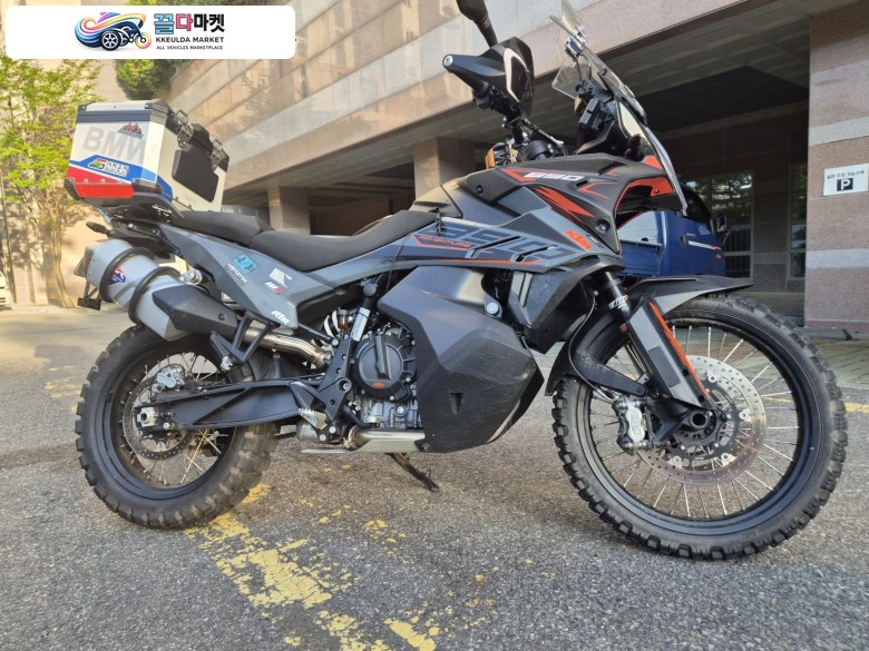 KTM 890 어드벤처 2022년식 KTM 890어드벤처S