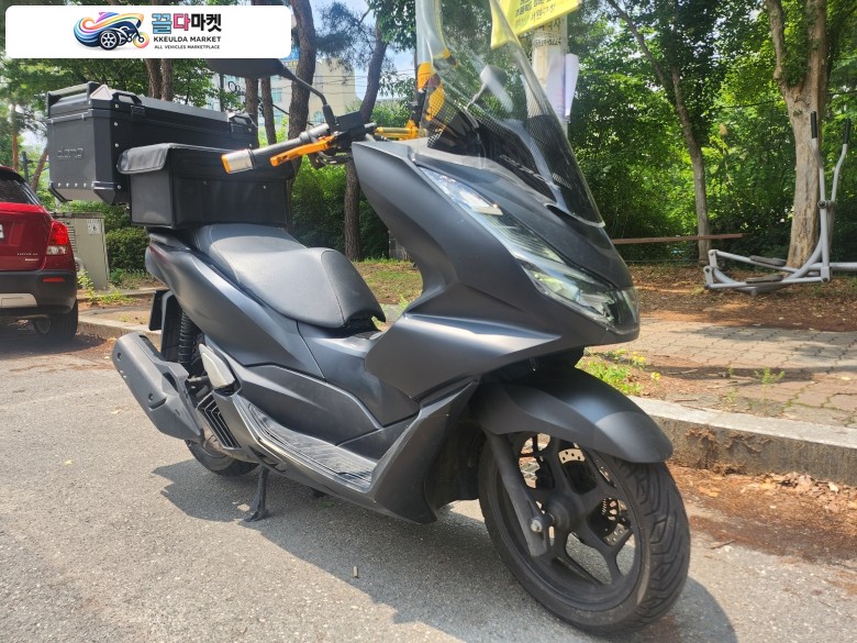 혼다 PCX 125 ABS 2021년식 21년식 pcx. 팝니다