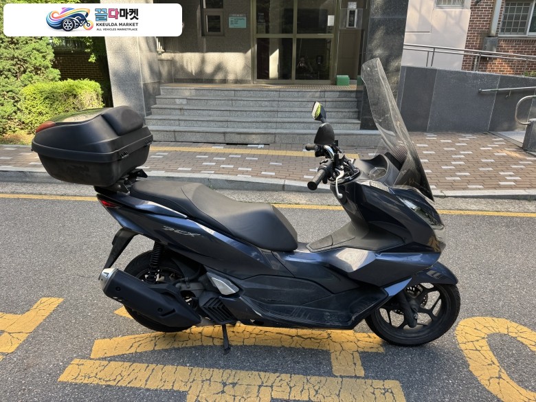 혼다 PCX 125 ABS 2023년식 혼다 pcx125 23년형 abs 상태좋은차량 스마트키 판매합니다