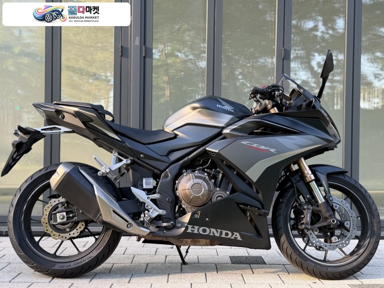 혼다 CBR 500 R 2023년식 lll대차환영lll 트리니티모터스 카드가능 용달비 전액 무료배송