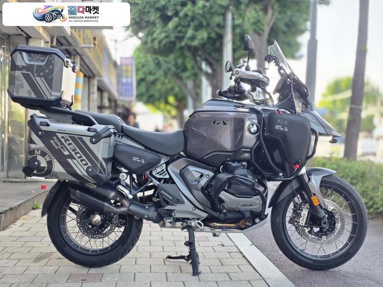 BMW R 1300 GS 어드벤쳐 2025년식 [수원동문모터스] R1300GS ADV  오토 풀옵션 차량 판매합니다.