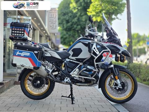 BMW R 1250 GS 어드벤처 2021년식 [수원동문모터스] R1250GS ADV HP 차량 판매합니다
