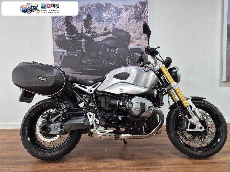 BMW R 나인 T 2016년식 [세븐모터스] 수입바이크 전문매장 바이크매입 /위탁판매 /신차판매 /ATV판매