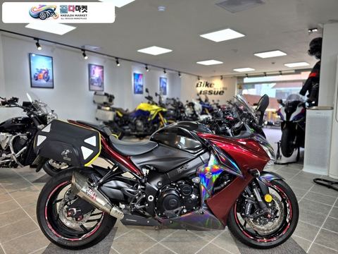 스즈끼 GSX S 1000 F 2018년식 [바이크잇슈] 요시무라머플러 이전가능 컨디션굿 매입대차가능