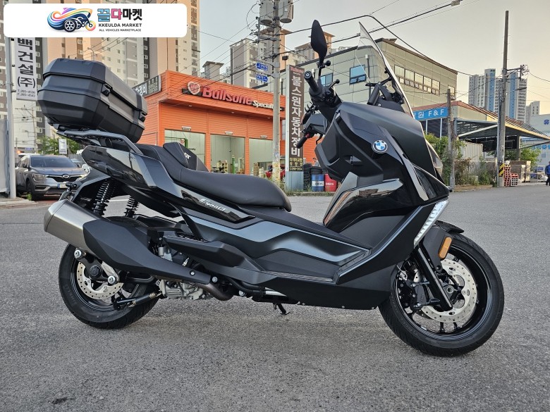 BMW C 400 GT 2025년식 BMW C400GT 판매