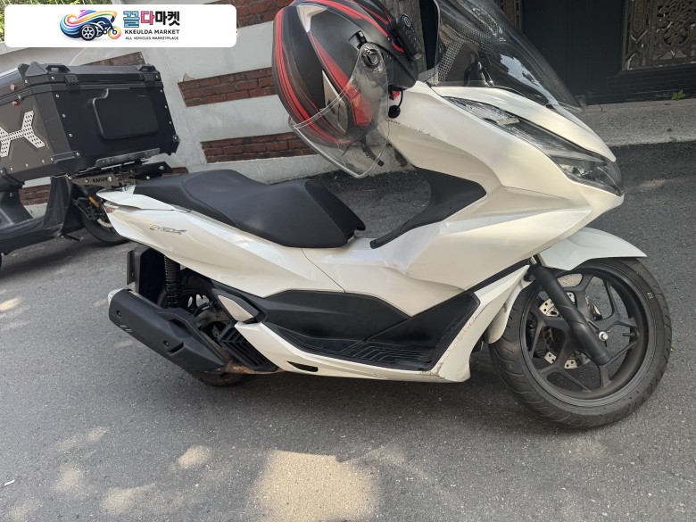 혼다 PCX 125 ABS 2022년식 혼다 PCX125 22년식 ABS 판매합니다 (출퇴근/배달 세팅완료, 바로 운행가능)
