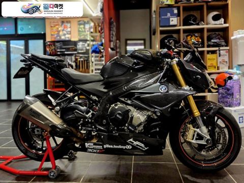 BMW S 1000 R 2019년식 19년 s1000r 풀옵션/풀튜닝 차량 급매합니다!