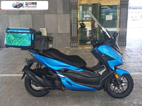 혼다 포르자 350 2024년식 포르자350