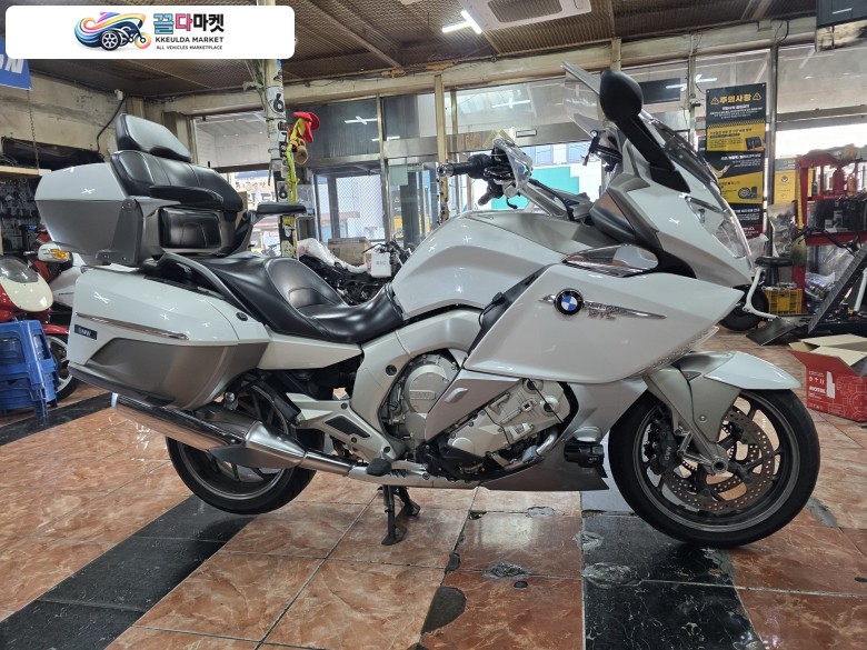BMW K 1600 GTL EXCLUSIVE 2014년식 대구 금강모터스 BMW K1600 EXCLUSIVE 판매합니다. (대차가능,신차판매,구변대행,매입,할부,렌트,리스,위탁)
