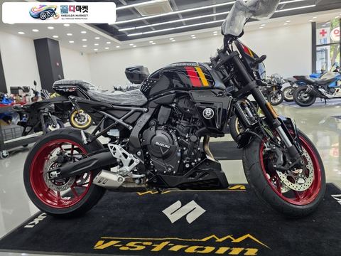 스즈끼 GSX 8 TT 2026년식 -진주신평오토바이- -스즈키 GSX-8TT- -2026년식 신차-