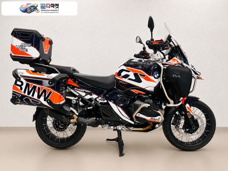 BMW R 1300 GS 어드벤쳐 2025년식 전차종 모든 브랜드 매입-판매-대차-신차 청년매매바이크샵 할부진행해드립니다
