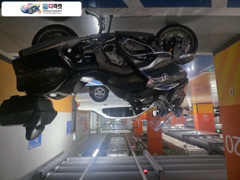 BMW K 1600 GTL 2021년식 기분좋은 바이크 함께하고푼 바이크