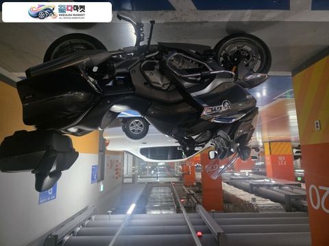 BMW K 1600 GTL 2021년식 기분좋은 바이크 함께하고푼 바이크