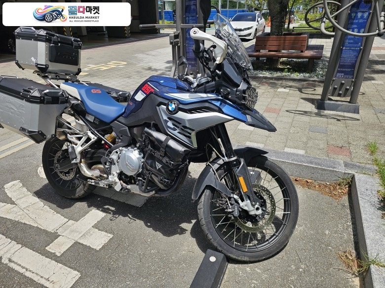 BMW F 850 GS 2023년식 BMW F850GS 판매합니다