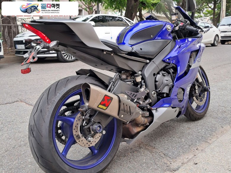 야마하 YZF R6 2020년식 야마하 YZF-R6 2020년식 3만 팝니다 상태최상