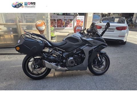 스즈끼 GSX S 1000 GT 2025년식 S1000gt (급매)