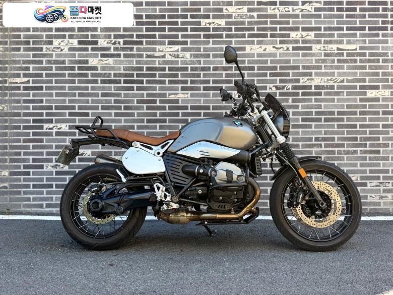 BMW R 나인 T 스크램블러 2017년식 17년식 알나인티 스크램블러 판매합니다.