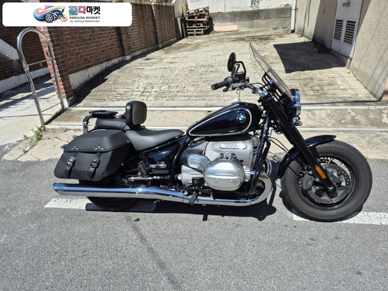 BMW R 18 클래식 2022년식 잘 관리된 R18 클래식 팝니다.