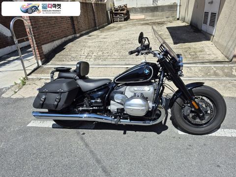 BMW R 18 클래식 2022년식 잘 관리된 R18 클래식 팝니다.