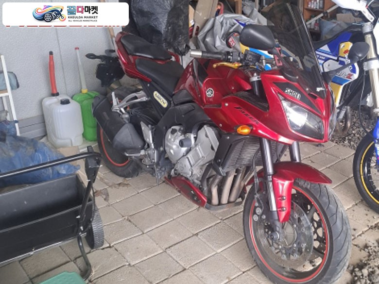 야마하 FZ 1 S 2008년식 상태좋은 페이저 팝니다