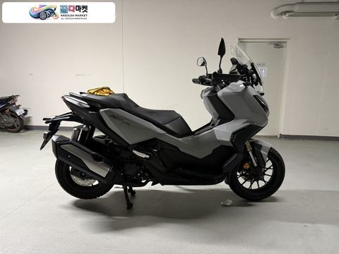 혼다 ADV 350 2024년식 24년식 혼다 ADV350 1980km 팝니다