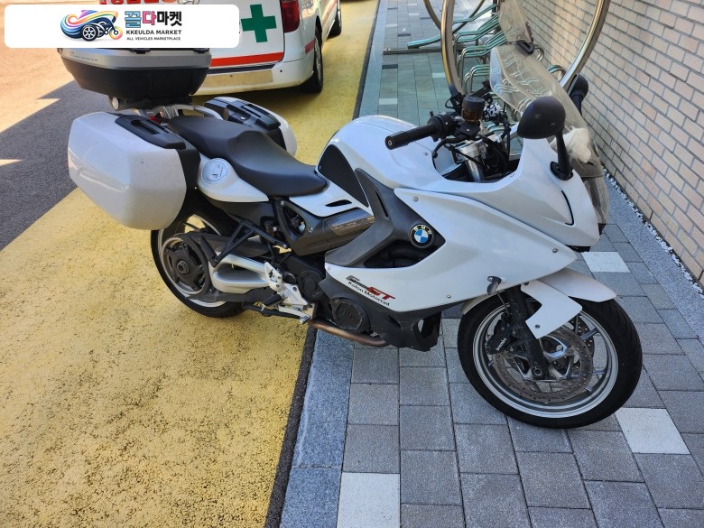 BMW F 800 GT 2015년식 무사고 800gt