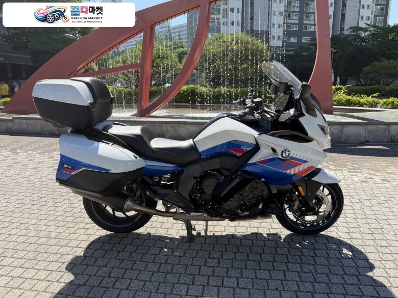 BMW K 1600 GT 2023년식 23년식 BMW K1600GT 레무스 (20,220km)