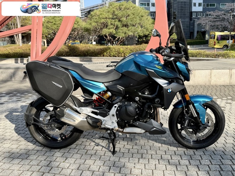 BMW F 900 R 2025년식 25년식 BMW F900R (1,993km)