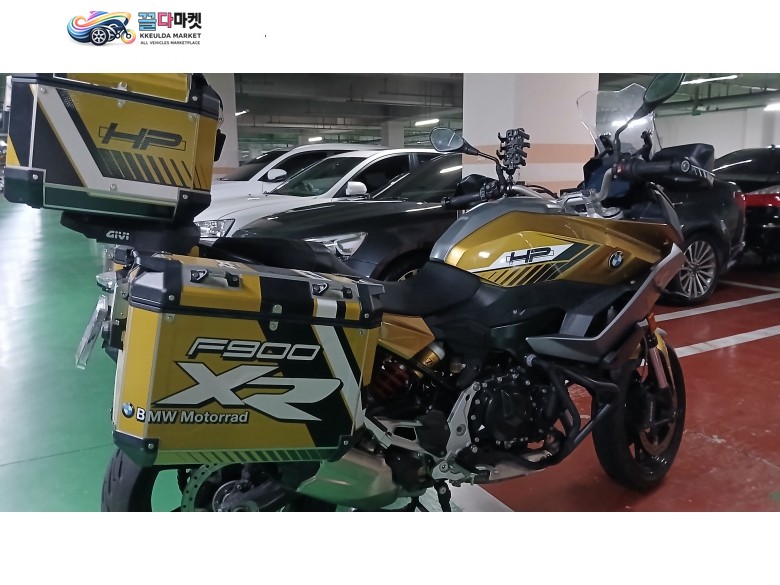 BMW F 900 XR 2020년식 F900XR 팝니다