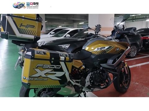 BMW F 900 XR 2020년식 F900XR 팝니다