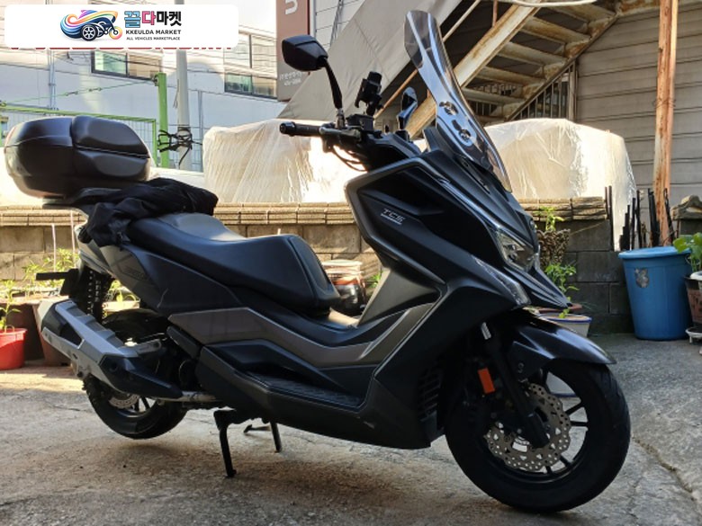 킴코 DT X 360 2023년식 DTX360 팔아요