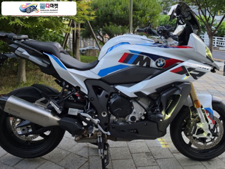 BMW S 1000 XR 2024년식 BMW S1000XR M패키지 24년식