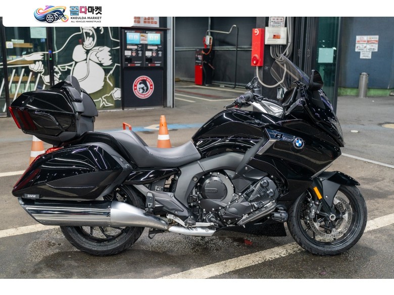 BMW K 1600 그랜드 아메리카 2022년식 2022년식 K1600 그랜드아메리카 판매합니다