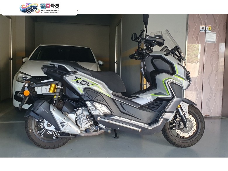 빅토리아 XDV 300 2023년식 2023년식 xdv300 판매합니다.