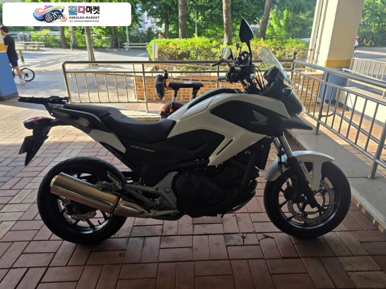 혼다 NC 750 X 2014년식 2014년식 혼다 NC750X 판매합니다.