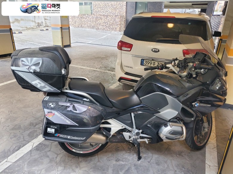BMW R 1200 RT 2017년식 BMW R1200RT