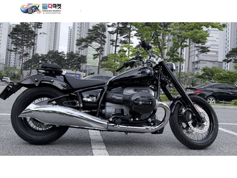BMW R 18 2021년식 21년 R18 프리미엄 모델