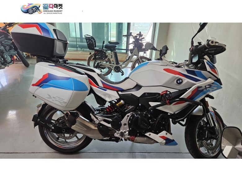 BMW F 900 XR 2023년식 F900xr